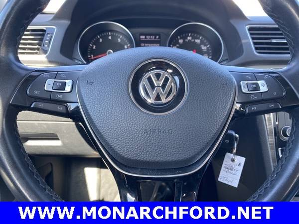 2016 Volkswagen Passat 1 8T SE - - by dealer - vehicle for sale in EXETER, CA – photo 4