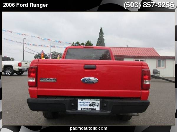 2006 Ford Ranger XLT 4dr SuperCab SB with for sale in Woodburn, OR – photo 6