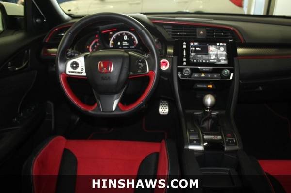2018 Honda Civic Type R Touring for sale in Auburn, WA – photo 15