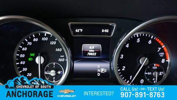 2015 Mercedes-Benz ML 350 4MATIC 4dr - cars & trucks - by dealer -... for sale in Anchorage, AK – photo 13