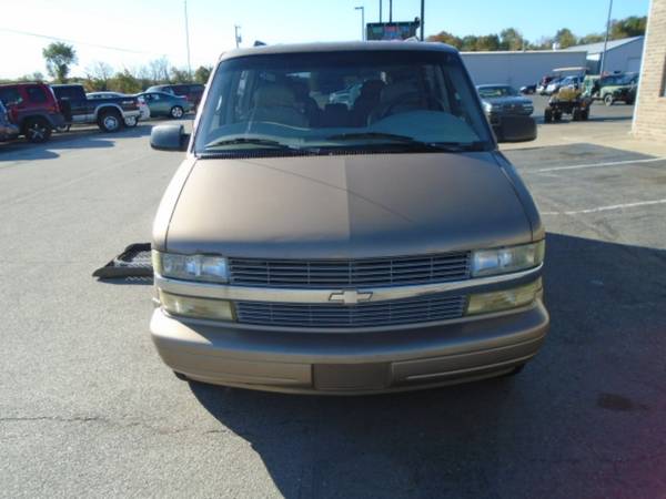 2003 Chevrolet Astro 2WD for sale in Mooresville, IN – photo 3