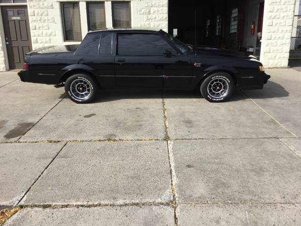 1987 Buick Grand National for sale in Buffalo, NY – photo 4