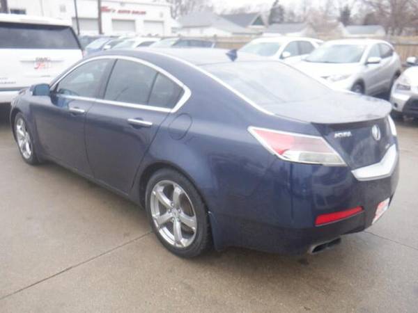 2009 Acura TL Tech - - by dealer - vehicle automotive for sale in Des Moines, IA – photo 4