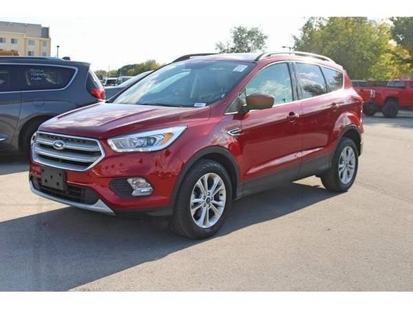 2019 Ford Escape SEL - SUV - cars & trucks - by dealer - vehicle... for sale in Bartlesville, OK – photo 6