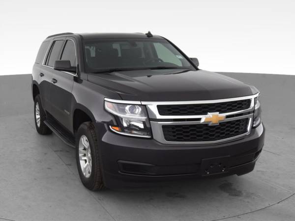 2017 Chevy Chevrolet Tahoe LS Sport Utility 4D suv Gray - FINANCE -... for sale in Arlington, District Of Columbia – photo 16