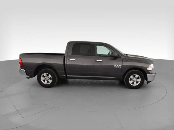 2016 Ram 1500 Crew Cab SLT Pickup 4D 5 1/2 ft pickup Gray - FINANCE... for sale in South El Monte, CA – photo 13