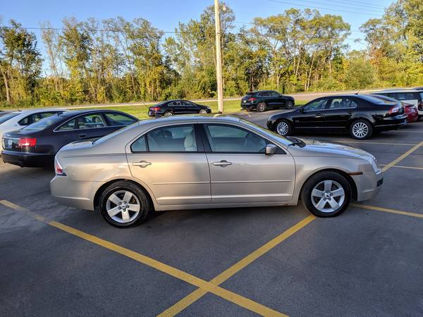 2007 FORD FUSION for sale in Evansdale, IA – photo 8