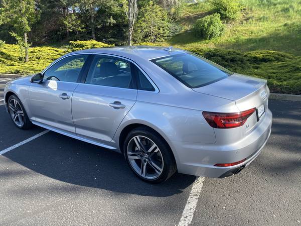 2018 Audi A4 SLine TFSI Clean Car! - - by dealer for sale in Uniontown, WA – photo 3