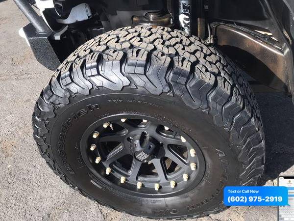 2010 Jeep Wrangler Unlimited Rubicon Sport Utility 4D - Call/Text for sale in Glendale, AZ – photo 11