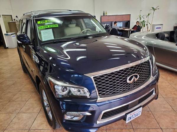 2016 INFINITI QX80 Limited W/Leather - - by dealer for sale in Los Angeles, CA – photo 9