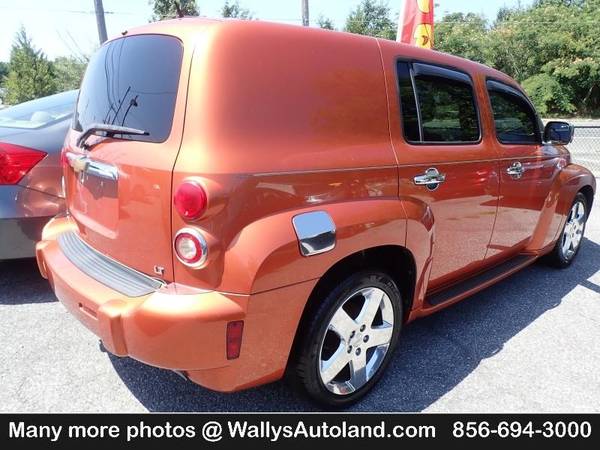 2008 Chevrolet Chevy HHR LT 4dr Wagon - cars & trucks - by dealer -... for sale in Franklinville, NJ – photo 3