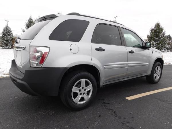 2005Chevy Equinox LS - cars & trucks - by dealer - vehicle... for sale in Muncie, IN – photo 6