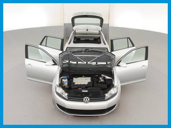 2012 VW Volkswagen Jetta SportWagen 2 0L TDI Sport Wagon 4D wagon for sale in NEWARK, NY – photo 22