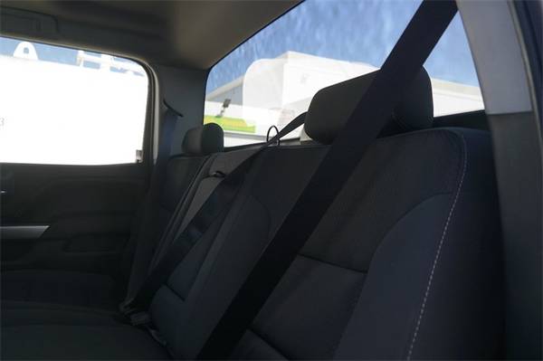 2017 Chevy Chevrolet Silverado 1500 LT pickup Black for sale in Houston, TX – photo 18