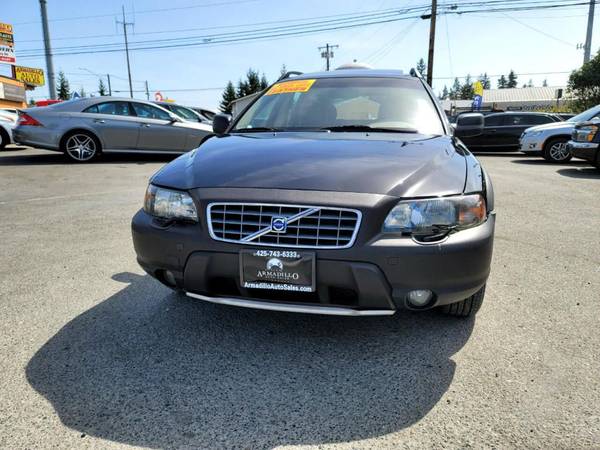 2002 Volvo XC70 AWD - - by dealer - vehicle automotive for sale in Lynnwood, WA – photo 2