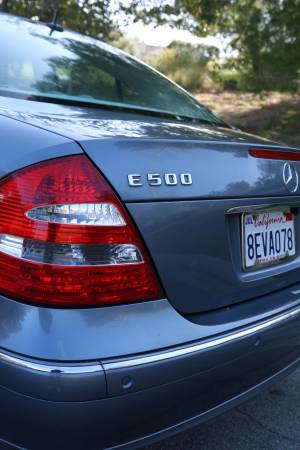 Vintage Blue Mercedes Benz (74, 000 Miles) for sale in Thousand Oaks, CA – photo 12