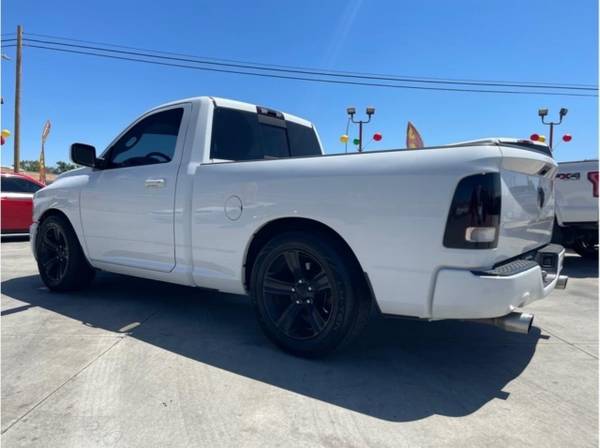 2014 Ram 1500 Tradesman Pickup 2D 6 1/3 ft - - by for sale in Fresno, CA – photo 7