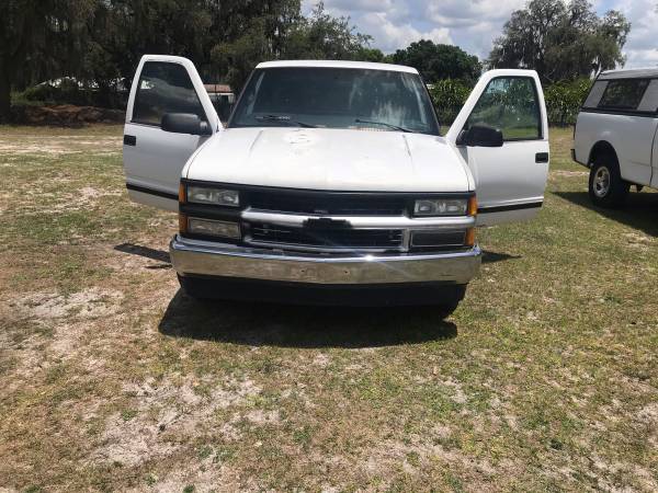 White work truck pickup for sale in North Fort Myers, FL – photo 8