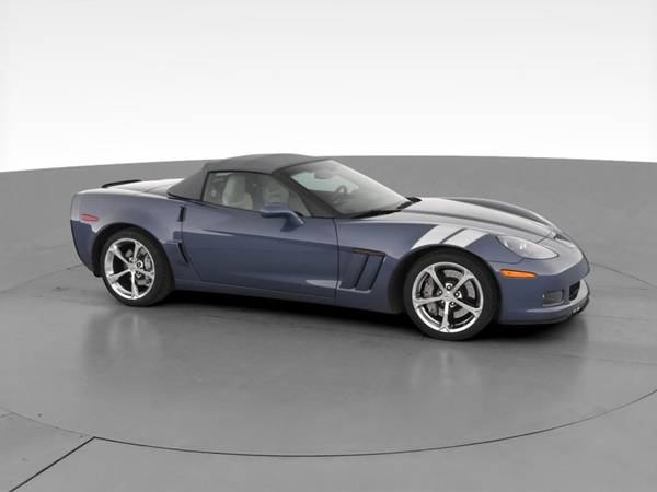 2012 Chevy Chevrolet Corvette Grand Sport Convertible 2D Convertible... for sale in Tyler, TX – photo 14