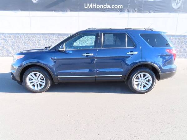 2012 Ford Explorer Xlt - cars & trucks - by dealer - vehicle... for sale in Boise, ID – photo 2
