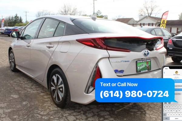 2018 Toyota Prius Prime Premium 4dr Hatchback - - by for sale in Columbus, OH – photo 4