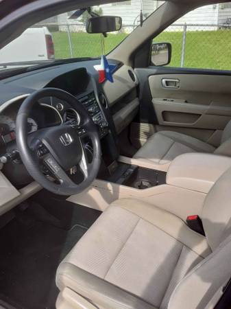 2013 Honda Pilot 4WD for sale in Whitesboro, TX – photo 7