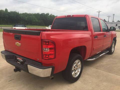 2013 Chev Silverado Crew 2WD - - by dealer - vehicle for sale in Longview, TX – photo 5