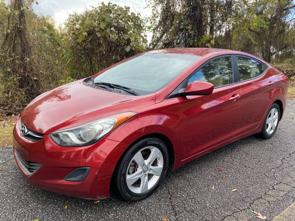 2013 HYUNDAI ELANTRA - Clean title - cars & trucks - by owner -... for sale in Duncan, SC – photo 2