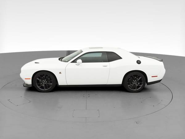 2019 Dodge Challenger R/T Scat Pack Coupe 2D coupe White - FINANCE -... for sale in Spring Hill, FL – photo 5