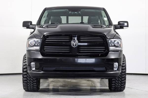 2014 Ram 1500 Sport - - by dealer - vehicle automotive for sale in Twin Falls, ID – photo 8