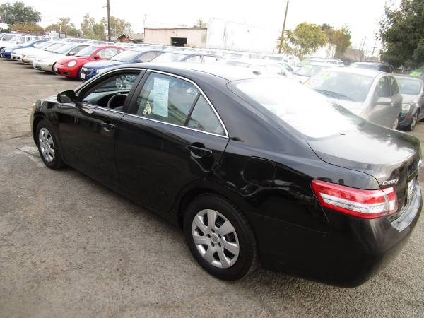 XXXXX 2010 Toyota Camry LE One OWNER 140,000 Original miles WOWW... for sale in Fresno, CA – photo 2