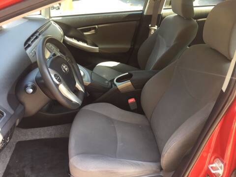 $9,999 2013 Toyota Prius Hybrid *Only 85k Miles, CLEAN CAR,... for sale in Belmont, VT – photo 12