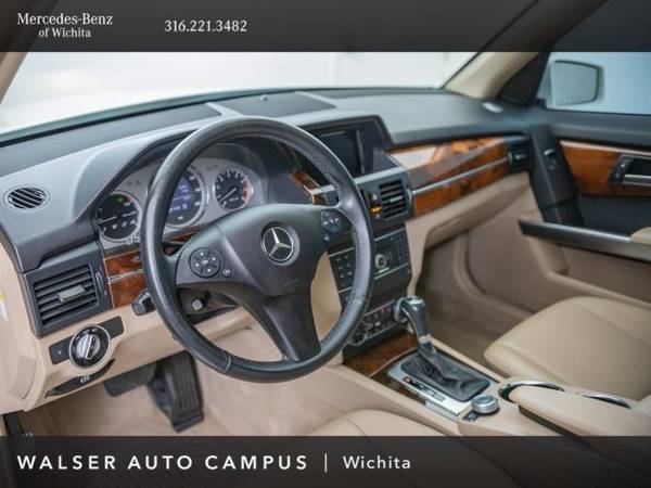 2012 Mercedes-Benz GLK-Class GLK350 4MATIC, AMG Package for sale in Wichita, KS – photo 19