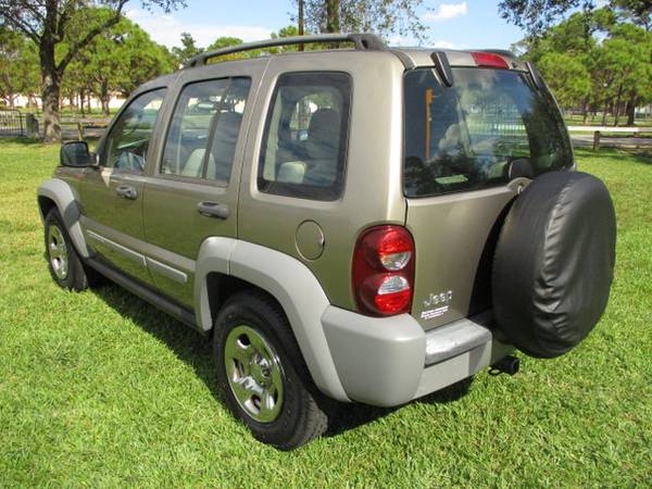 2007 Jeep Liberty 44196 Low Orig Miles Clean Carfax 23 Service... for sale in Fort Lauderdale, FL – photo 16