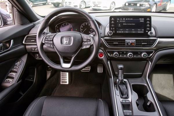 2019 Honda Accord Sedan Sport 1 5T Sedan - - by dealer for sale in Bellevue, WA – photo 13