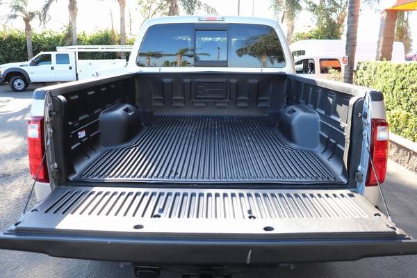 2016 Ford F-250 F250 Lariat Crew Cab 4x4 Short Bed Diesel Truck #27188 for sale in Fontana, CA – photo 7