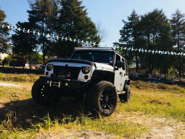 Jeep Wrangler unlimited for sale in Woonsocket, RI