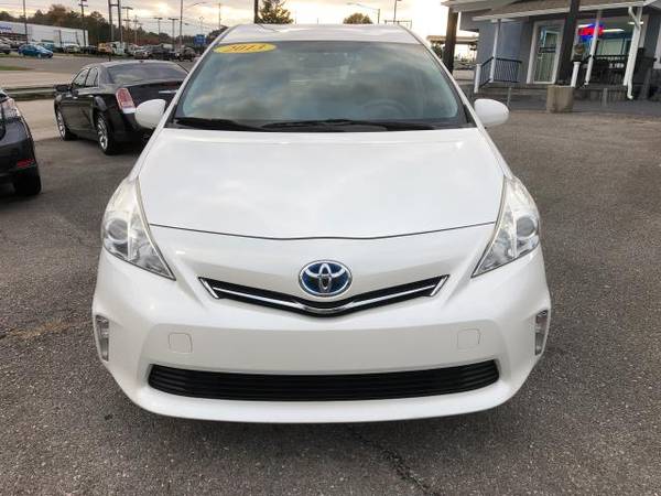 2013 Toyota Prius V 5dr Wgn Two (Natl) - cars & trucks - by dealer -... for sale in Knoxville, TN – photo 2