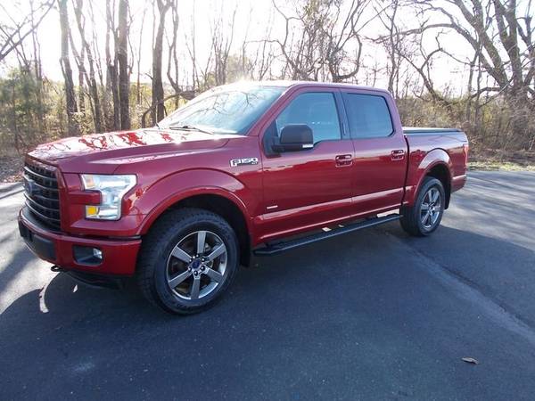 2016 Ford F-150 XLT - - by dealer - vehicle for sale in Shelbyville, AL – photo 7