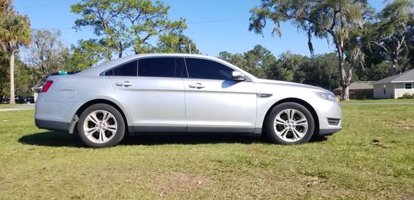 2015 Ford Taurus - cars & trucks - by dealer - vehicle automotive sale for sale in Williston, FL – photo 8