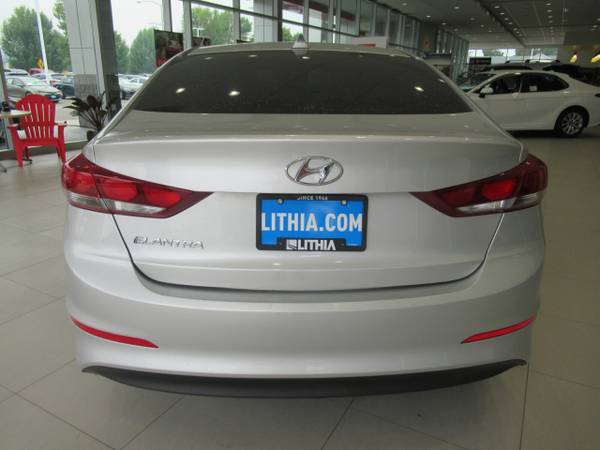 2018 Hyundai Elantra SEL 2.0L Auto - cars & trucks - by dealer -... for sale in Missoula, MT – photo 4