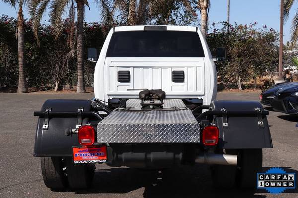 2018 Ram 5500 Tradesman Diesel Cab and Chassis Dually Truck #33148 -... for sale in Fontana, CA – photo 5