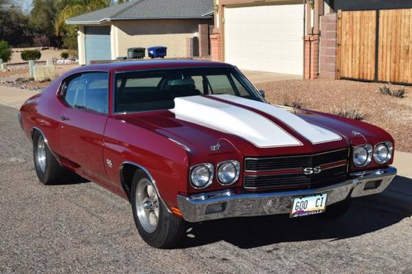 70 chevelle ss big block for sale in Surprise, NV – photo 2