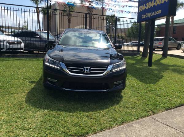 2013 Honda Accord EXL FREE WARRANTY - - by for sale in Metairie, LA – photo 2