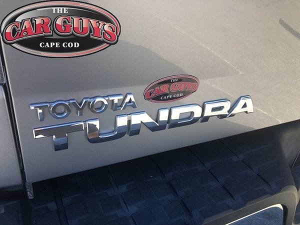 2012 Toyota Tundra Grade 4x4 4dr Double Cab Pickup SB (4.6L V8) < for sale in Hyannis, MA – photo 10