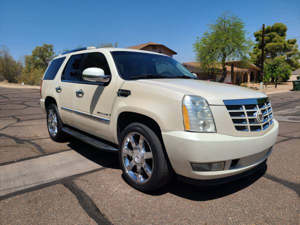 2009 Cadillac Escalade Luxury - - by dealer - vehicle for sale in Phoenix, AZ – photo 7