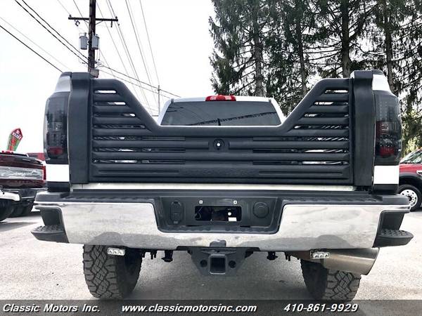 2015 Chevrolet Silverado 2500 Crew Cab LT 4X4 LONG BED! LIFTED! for sale in Other, IN – photo 10