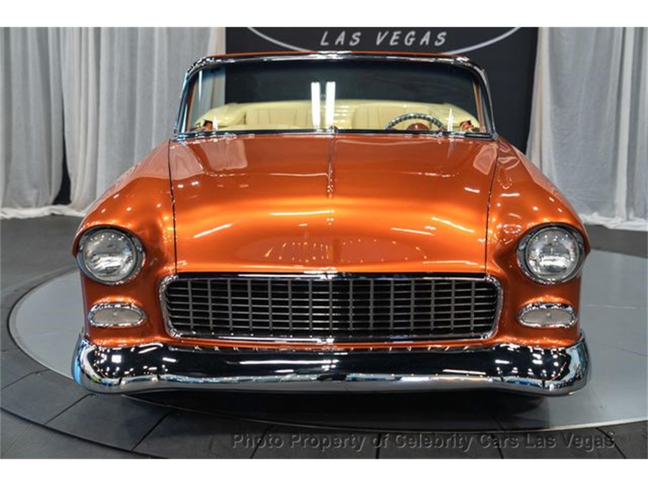 1955 Chevrolet Bel Air for sale in Las Vegas, NV – photo 16