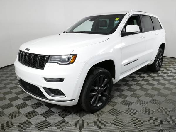 2018 Jeep Grand Cherokee High Altitude - - by dealer for sale in Inver Grove Heights, MN – photo 2