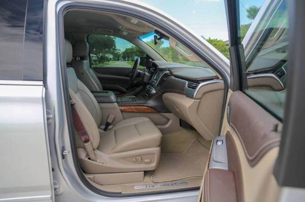 2018 Chevrolet Chevy SUBURBAN PREMIER NAVI LEATHER LANE ASSIST ICE... for sale in Sarasota, FL – photo 18